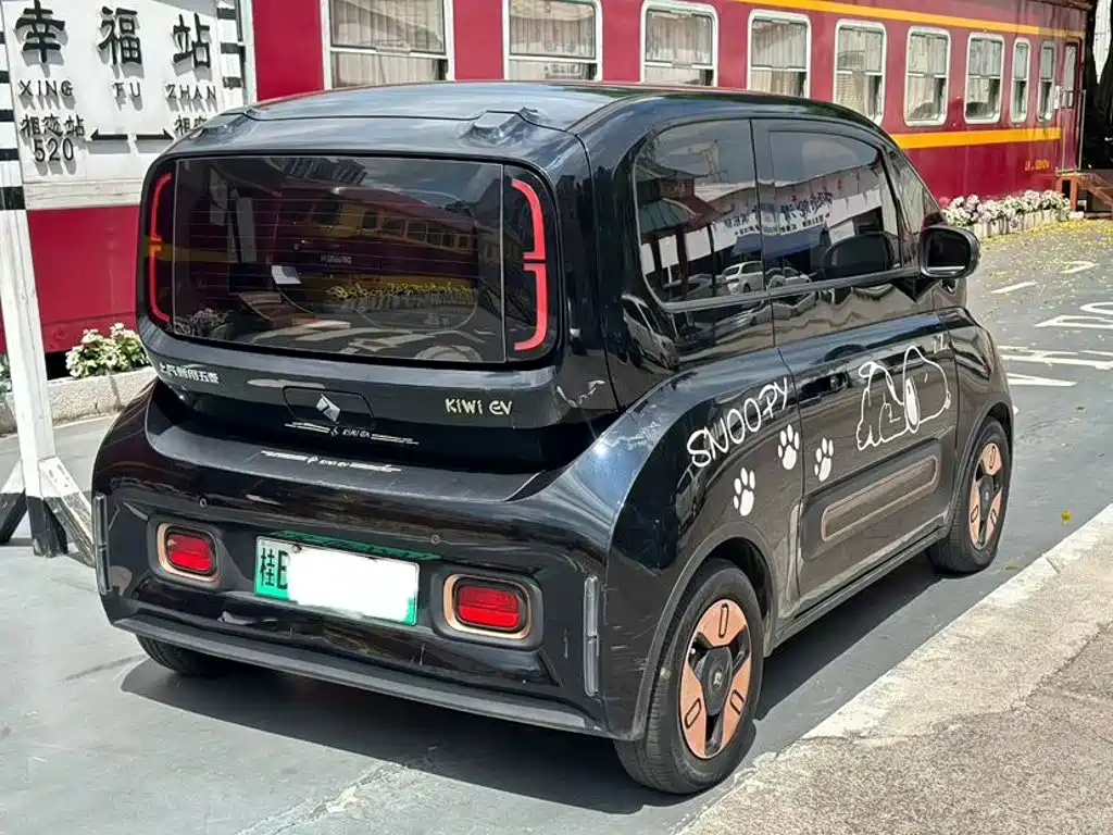 Baojun KiWi EV — миниатюра 7