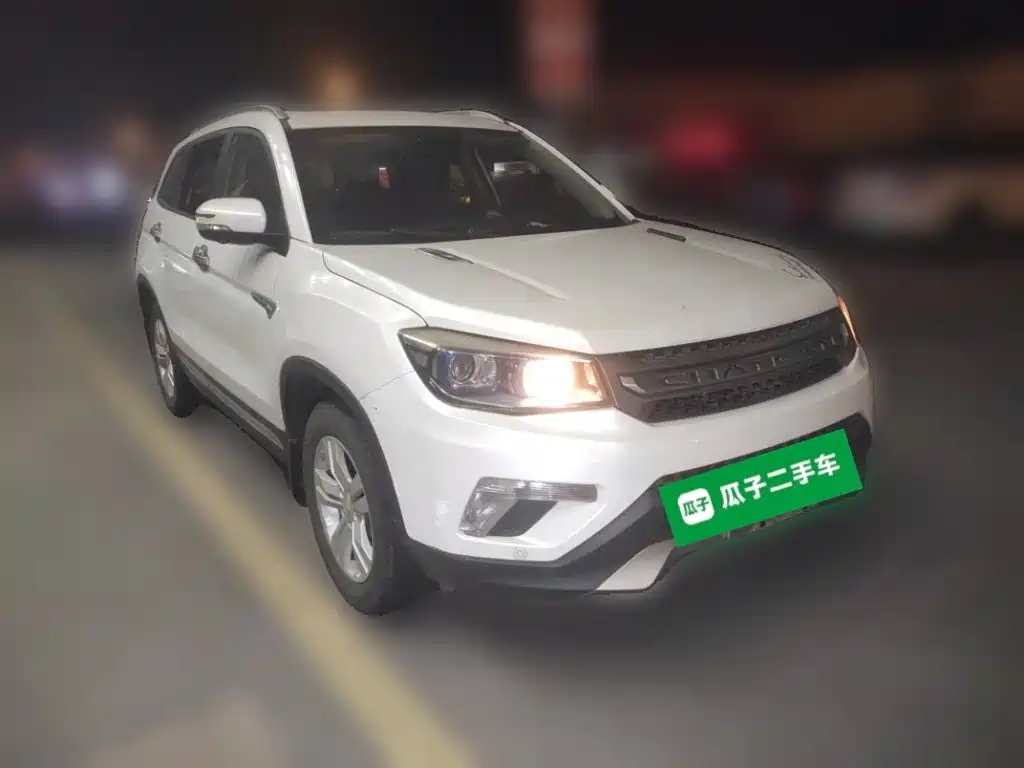 Changan CS75 — миниатюра 24
