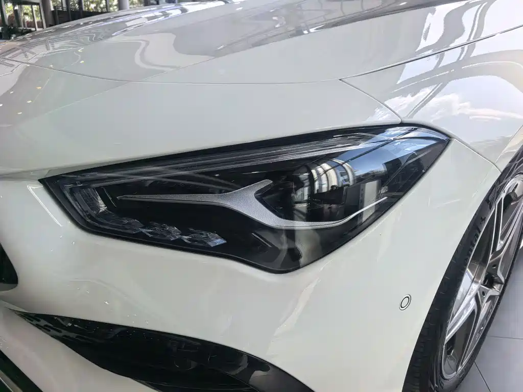 Mercedes-Benz CLA (Import) — миниатюра 8