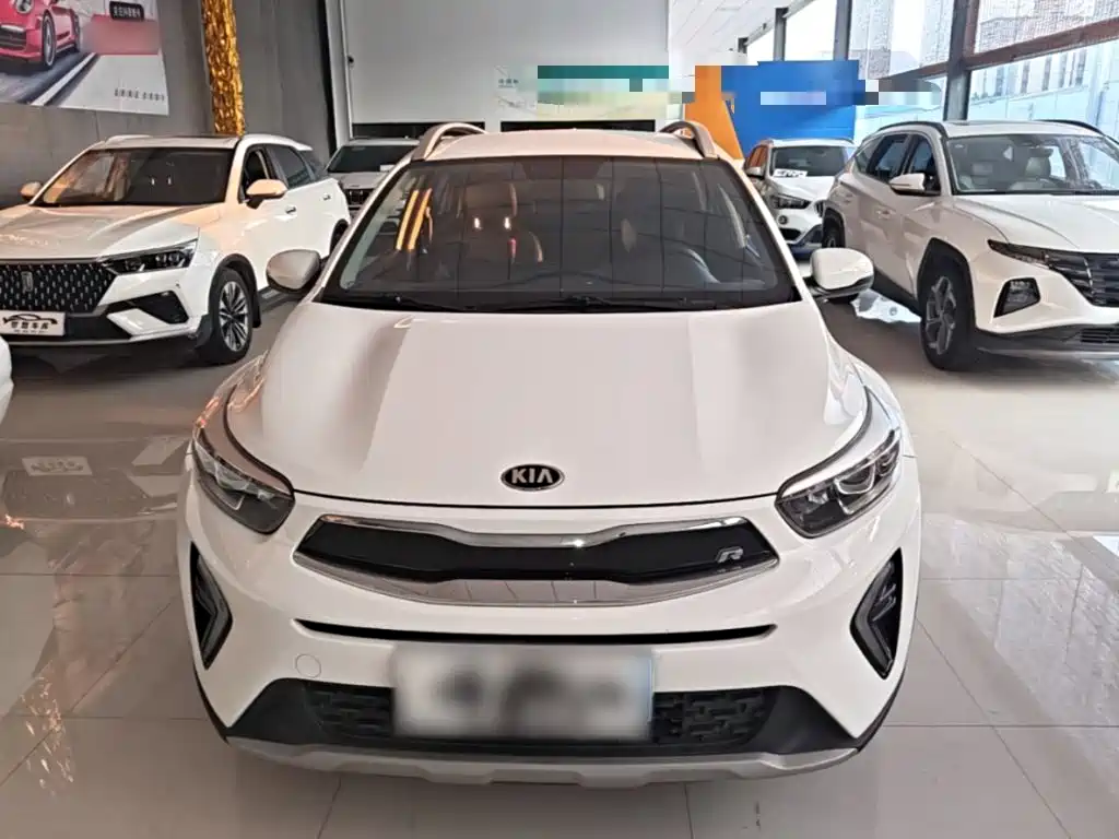 Kia KX1 — миниатюра 3