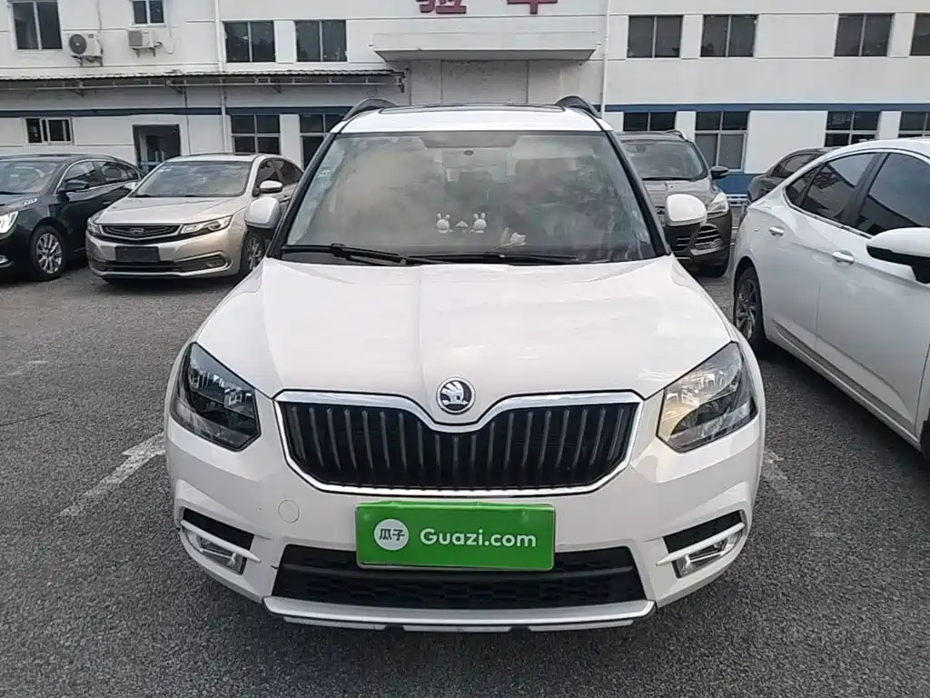 Skoda Yeti — миниатюра 3