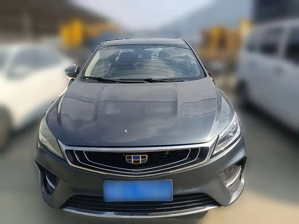 Geely Binrui — миниатюра 5