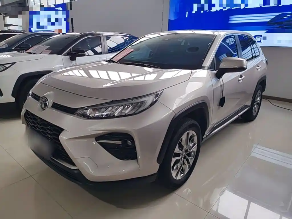 Toyota Wildlander — миниатюра 2