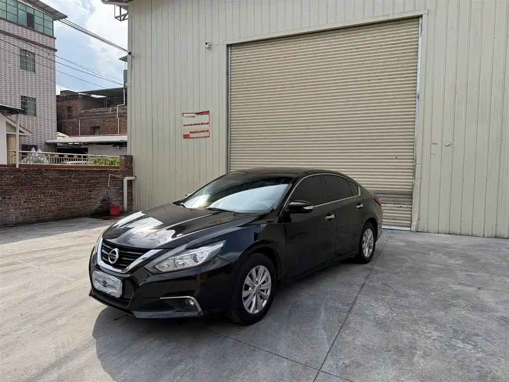 Nissan Teana 2017