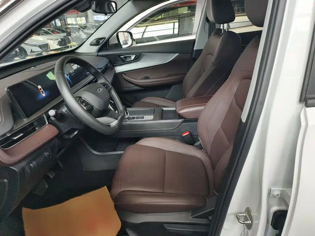 Chery Tiggo 7 — миниатюра 9