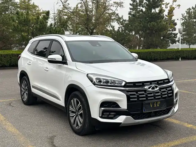 CHERY TIGGO 8 2019