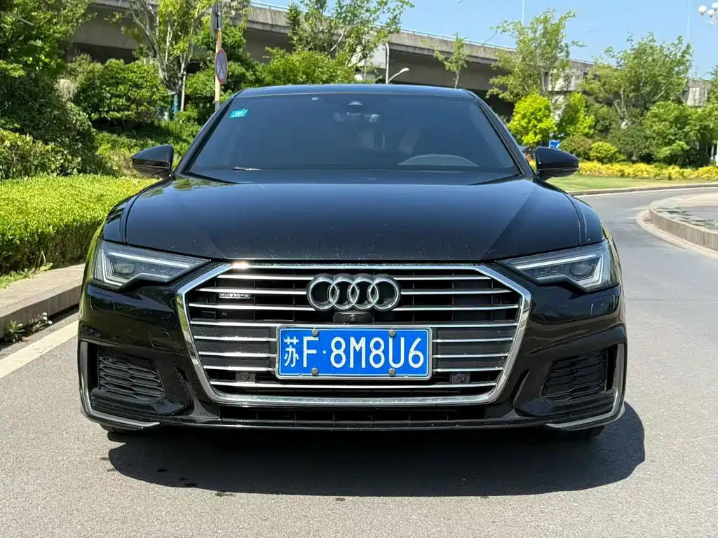 Audi A6L 2019 45 TFSI quattro