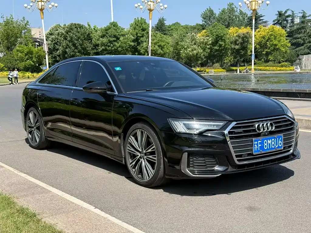 Audi A6L 2019 45 TFSI quattro