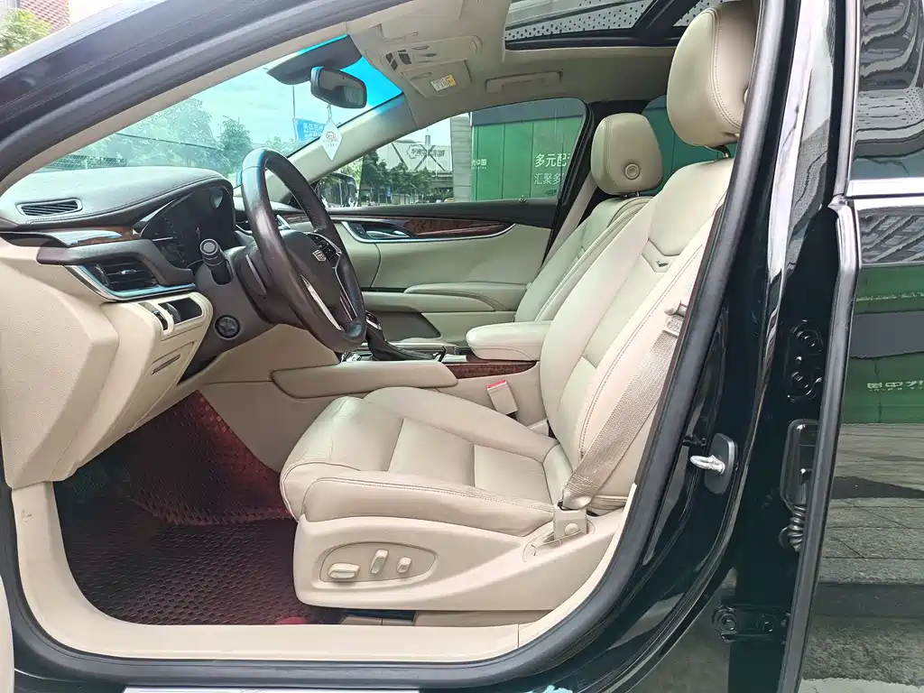 Cadillac XTS 2017 28T Elite