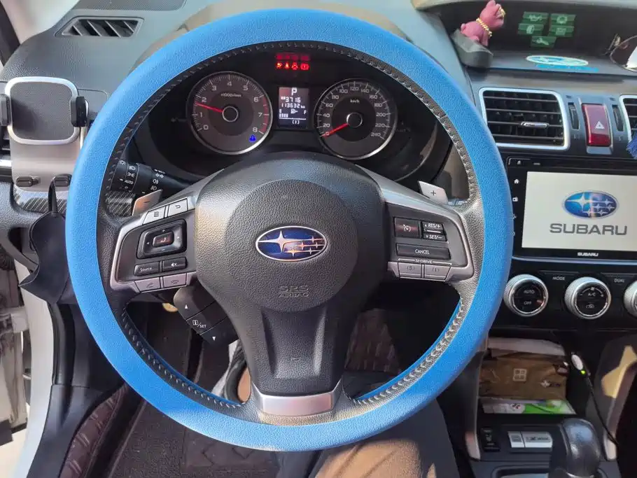 Subaru Forester — миниатюра 15