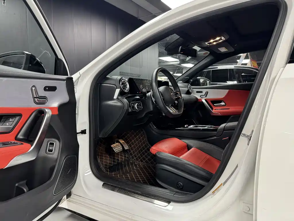 Mercedes-Benz A-Class A MG A AMG 2024 AMG A 35 L 4MATIC