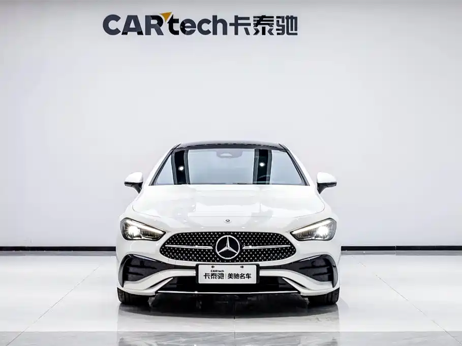 Mercedes-Benz CLE 2026 CLE 260