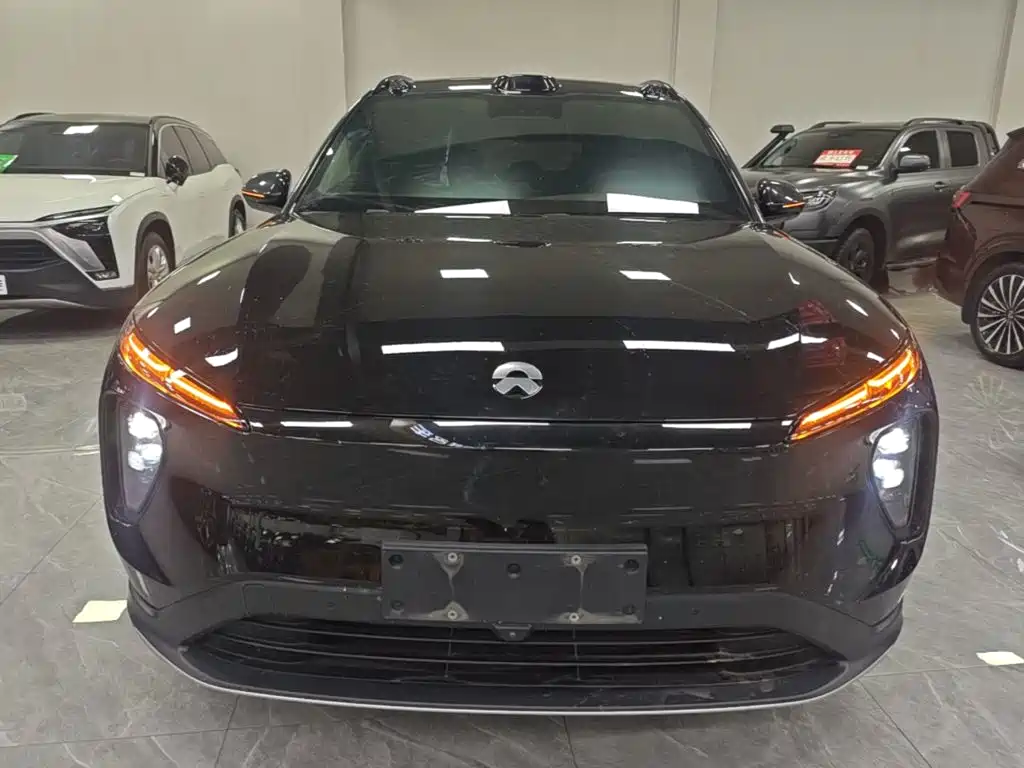 NIO ES6 — миниатюра 3