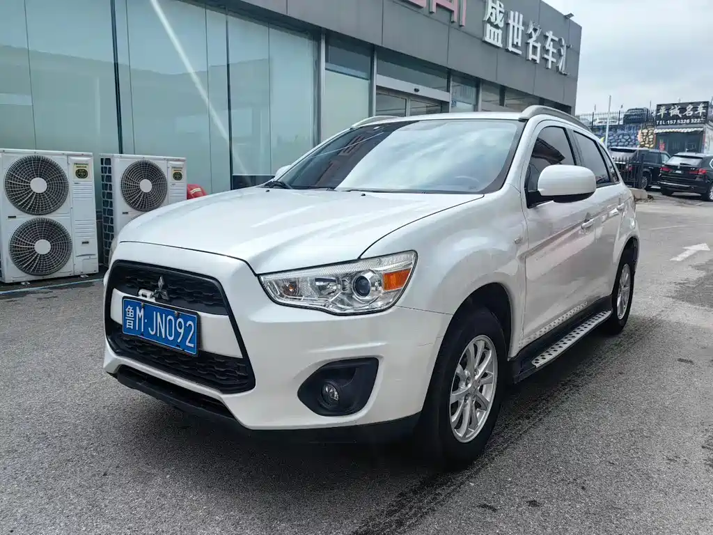 Купить Mitsubishi ASX