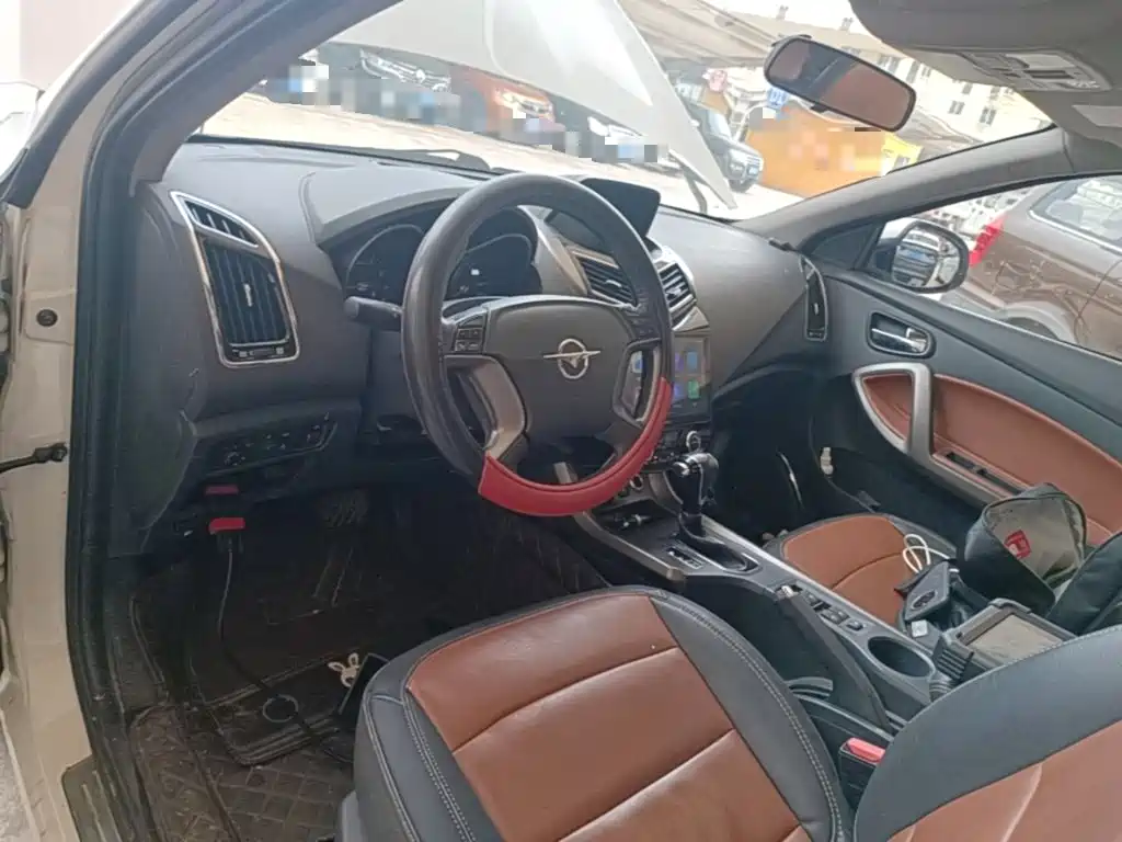 Haima Haima S5 — миниатюра 10