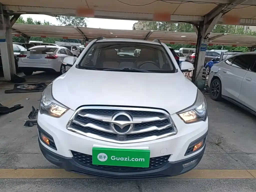 Haima Haima S5 — миниатюра 3