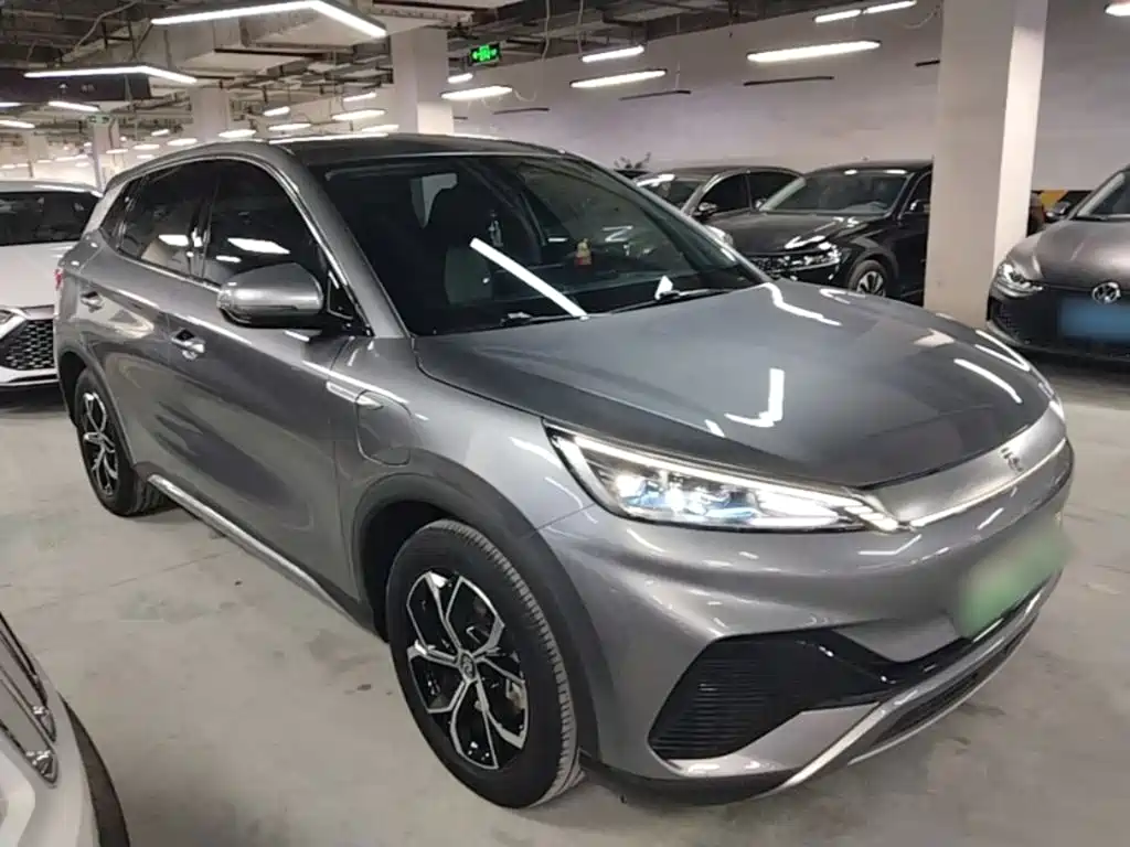 BYD Yuan Plus — миниатюра 4