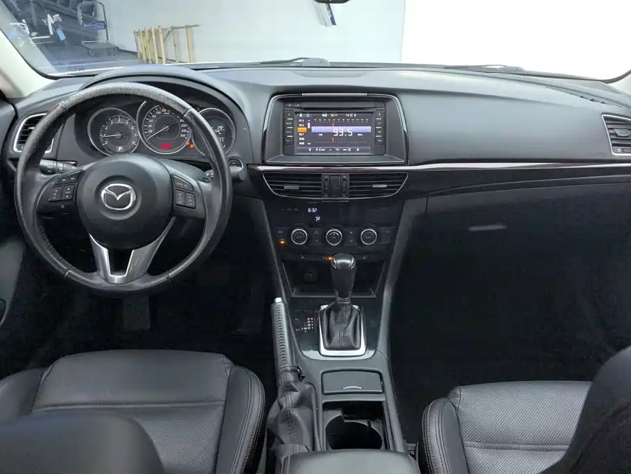 Mazda Atenza — миниатюра 12