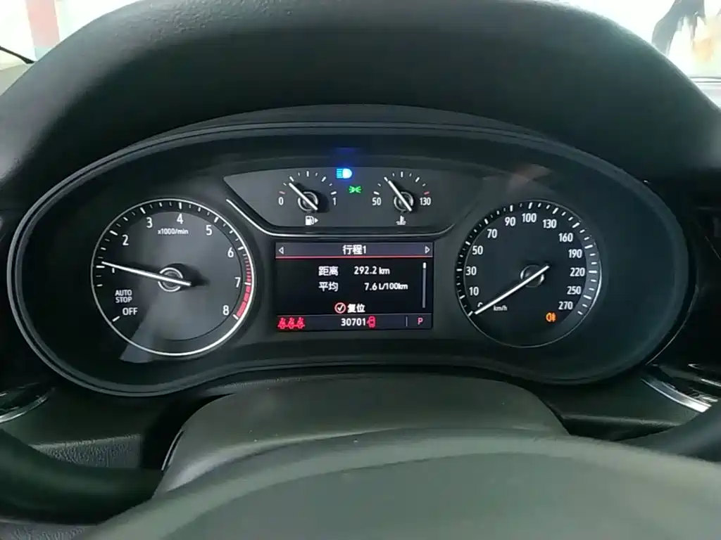 Buick Regal — миниатюра 12