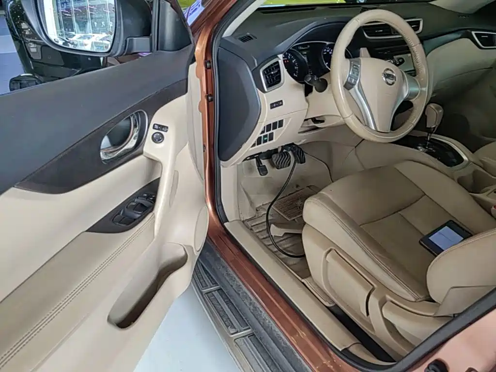 Nissan X-Trail — миниатюра 23