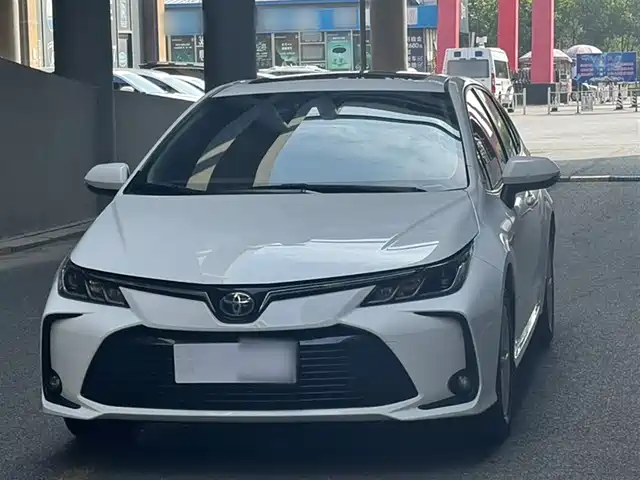 TOYOTA COROLLA 2022
