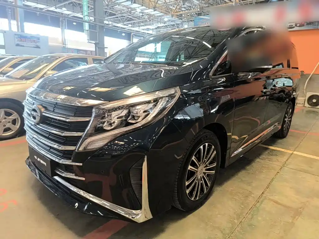 GAC Motor Trumpchi M8 2021