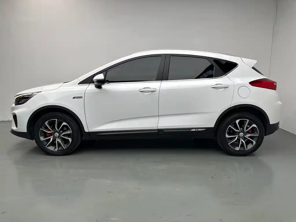 Geely Emgrand GS — миниатюра 3