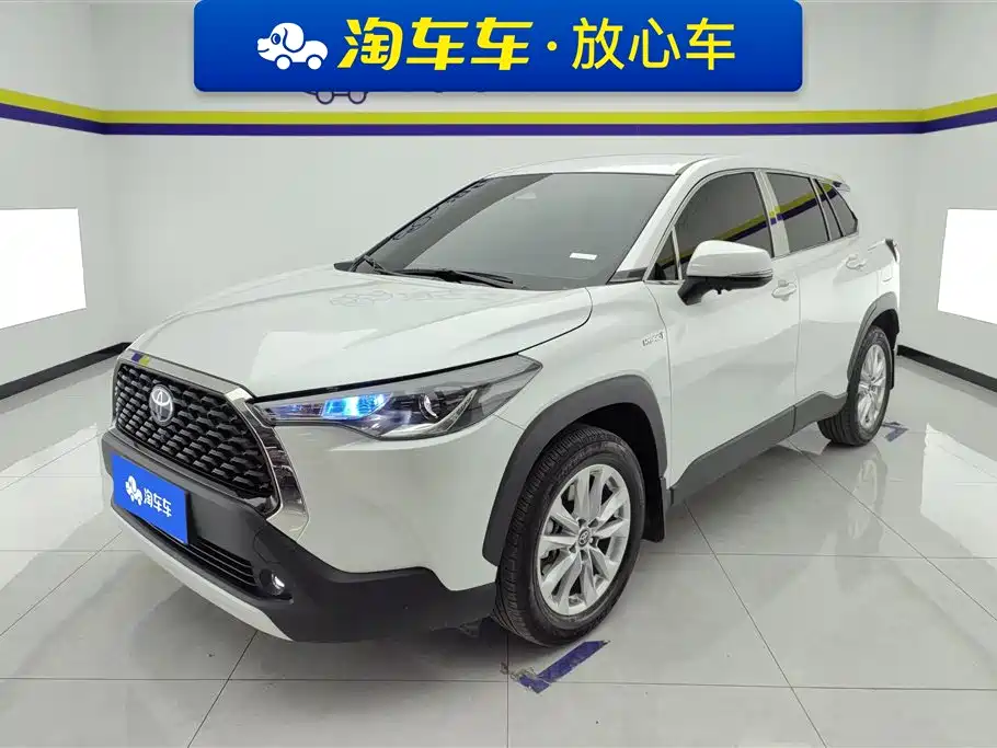 Toyota Corolla Cross 2024