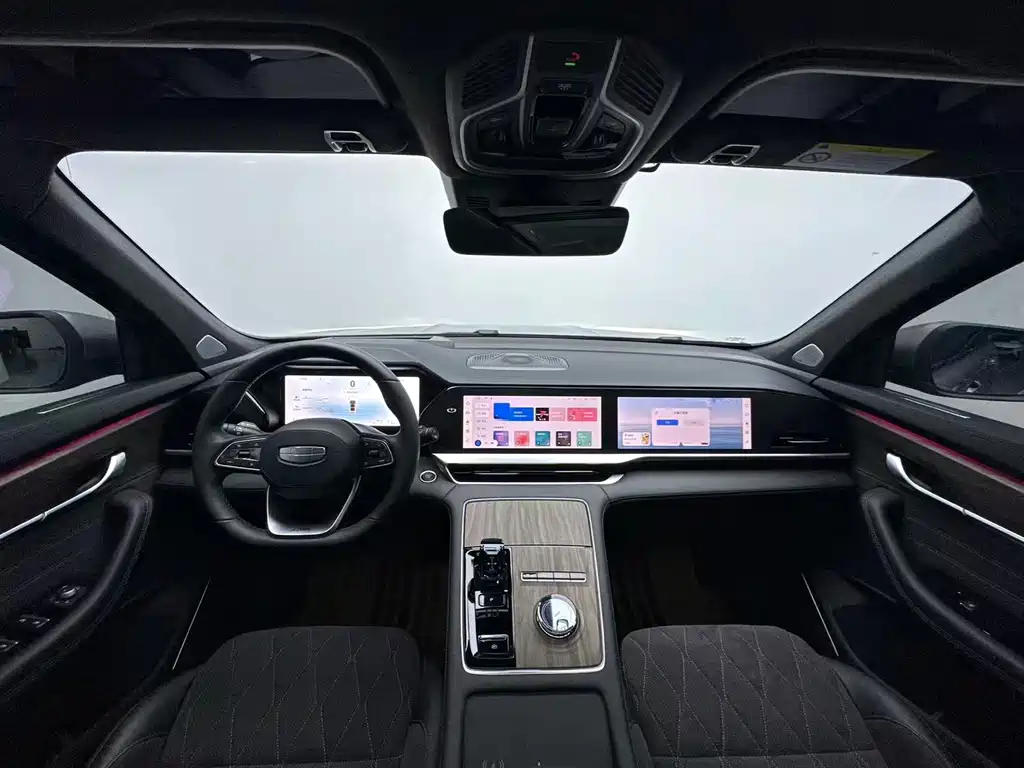 Geely Xingyue L — миниатюра 4