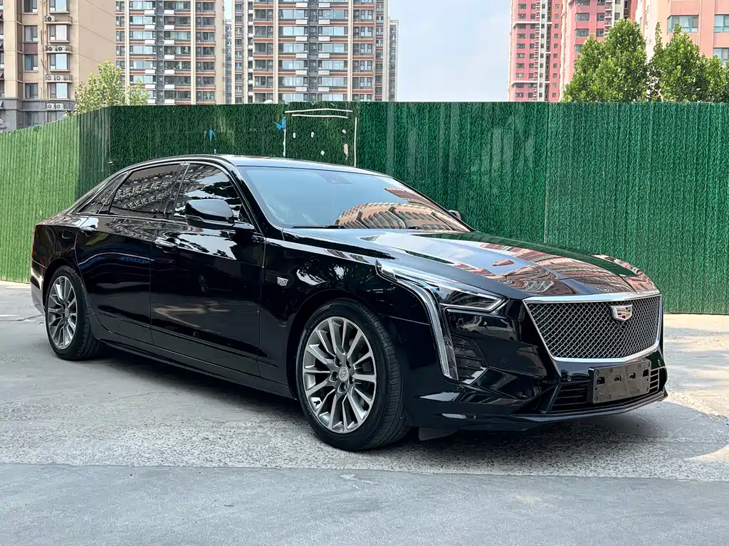 Cadillac CT6 2019 28T Luxury Sport