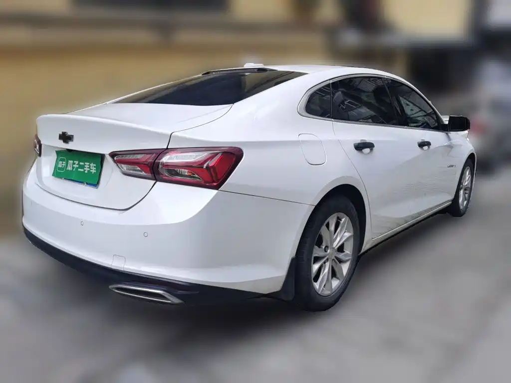Chevrolet Malibu XL — миниатюра 4