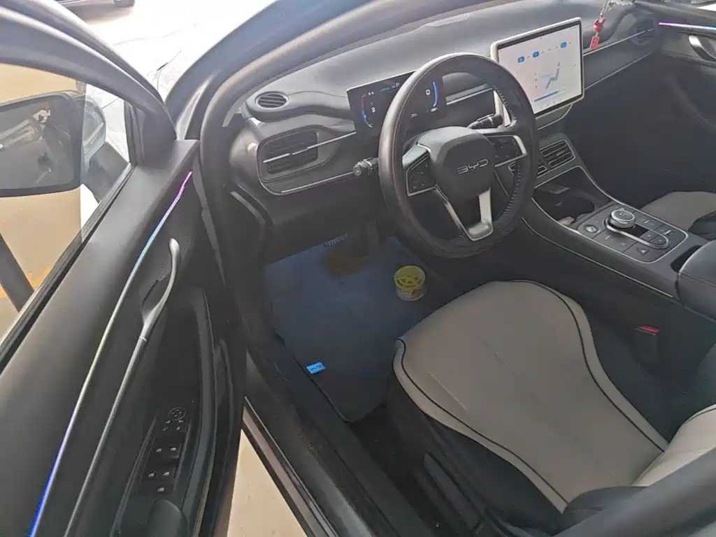 BYD Destroyer 05 — миниатюра 16