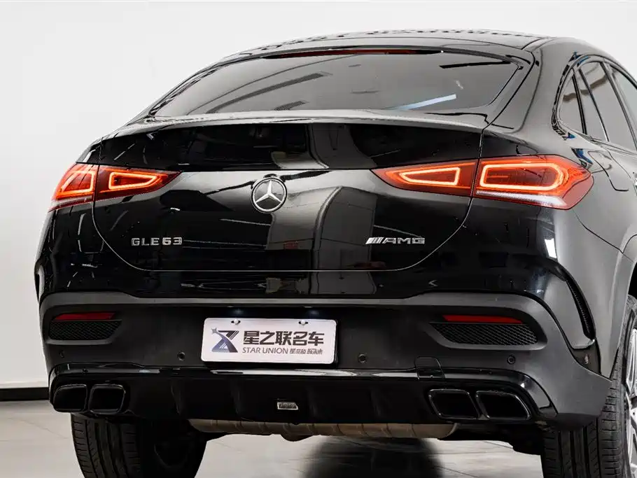 MERCEDES-BENZ GLE COUPE