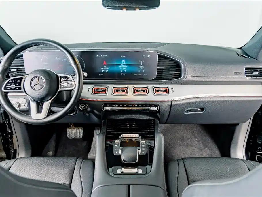 MERCEDES-BENZ GLE COUPE