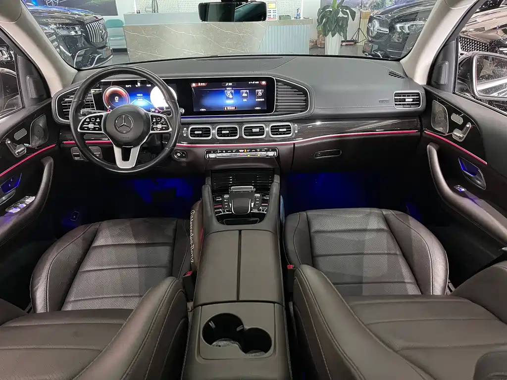 Mercedes-Benz GLE 2022 GLE 350 4MATIC Fashion