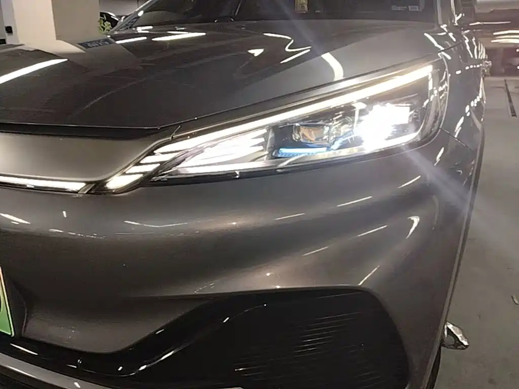 BYD Yuan Plus — миниатюра 24