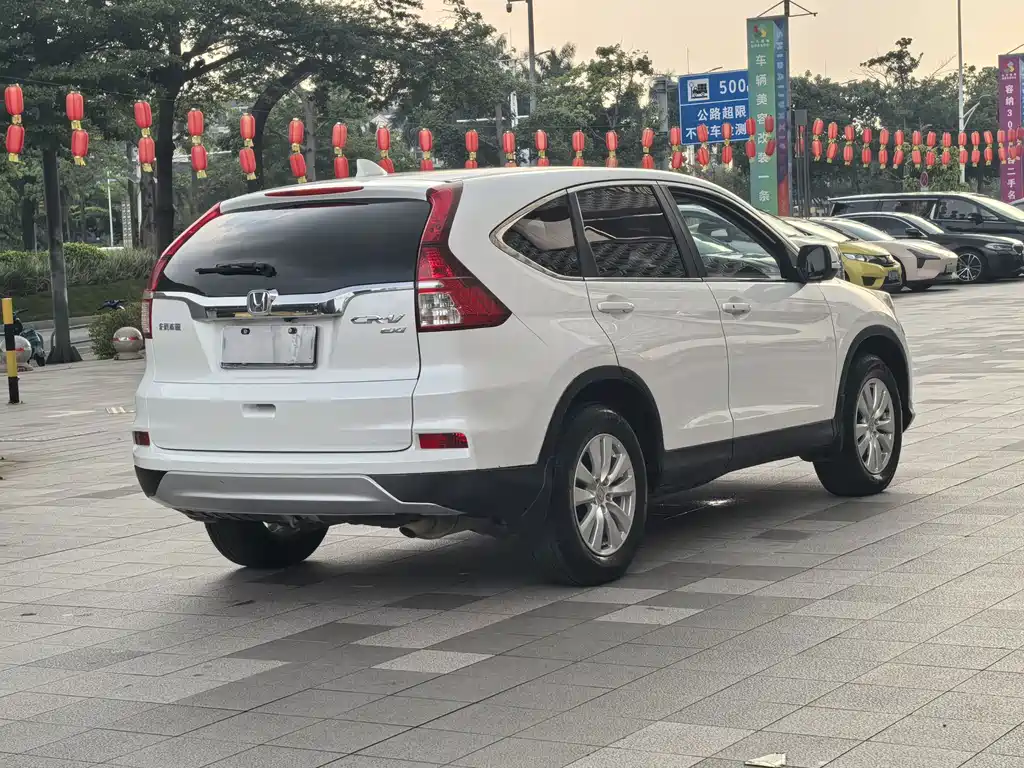 Honda CR-V — миниатюра 4
