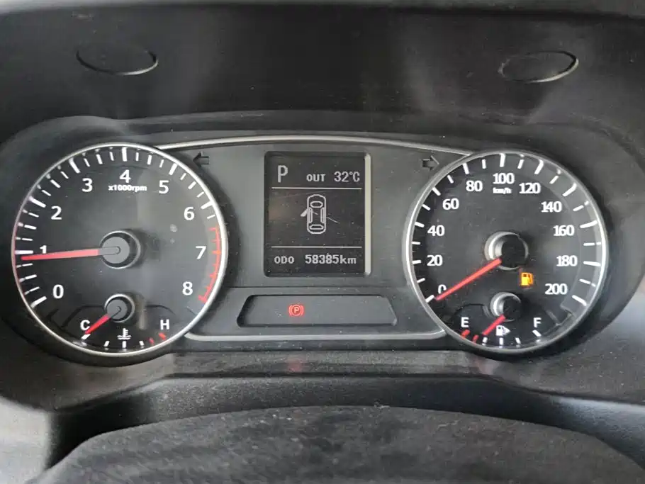 Landwind Landwind X5 — миниатюра 14