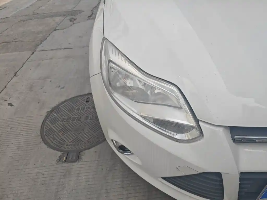 Ford Focus — миниатюра 7