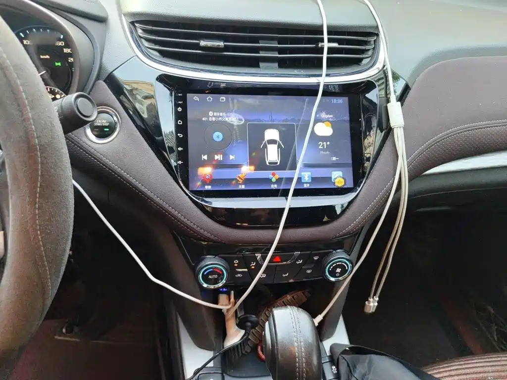 Chevrolet Malibu — миниатюра 6