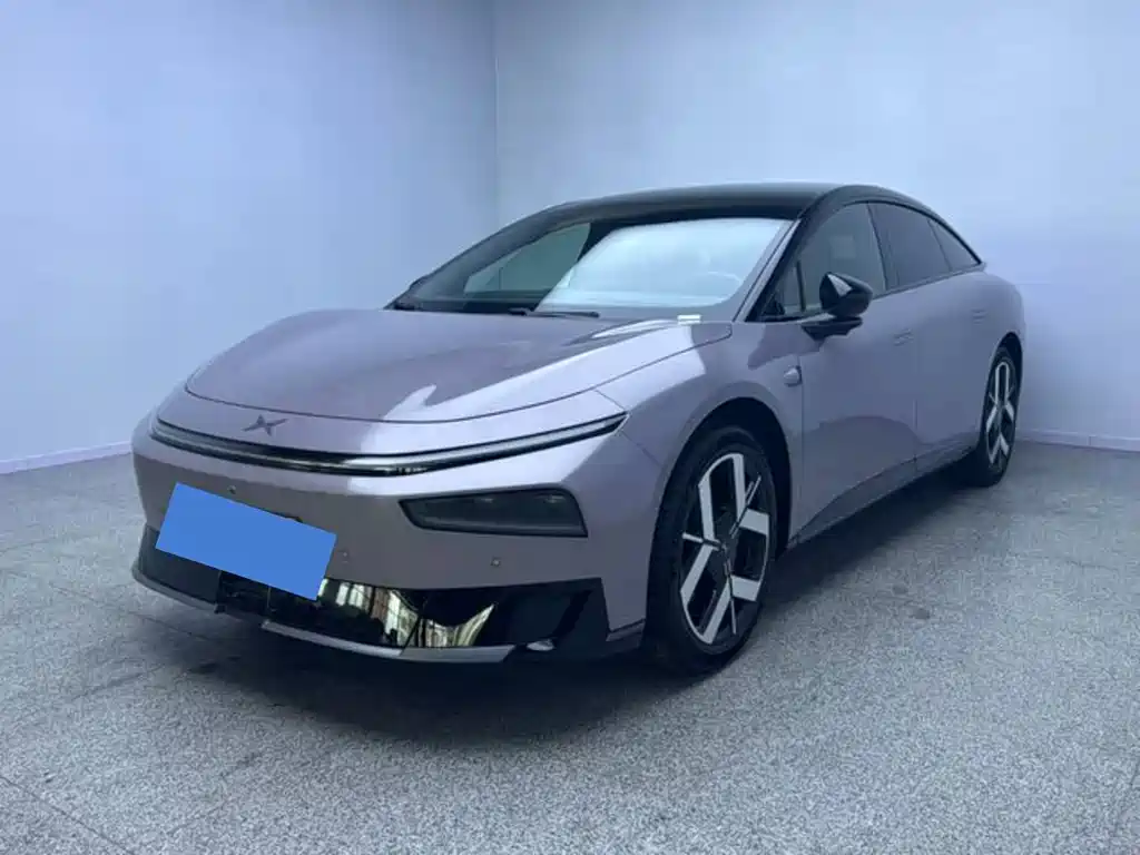 XPeng P7+