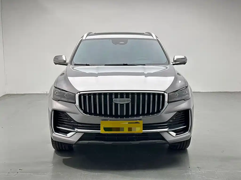 Geely Xingyue L — миниатюра 2
