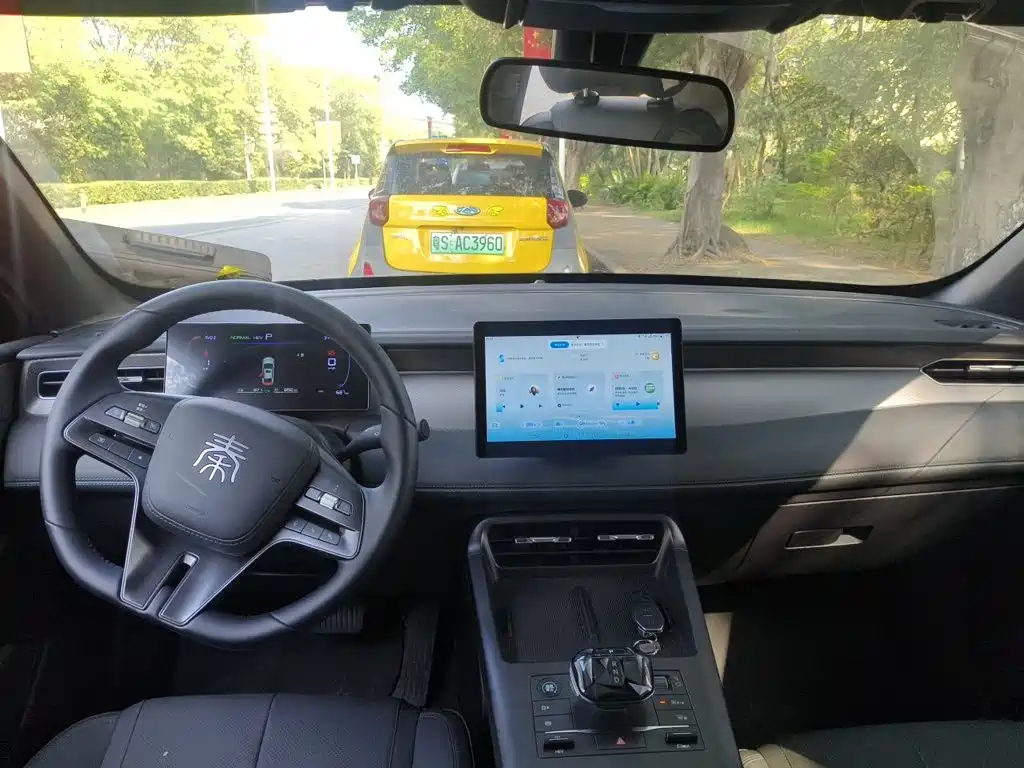 BYD Qin PLUS — миниатюра 19