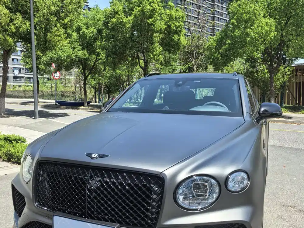 Bentley Bentayga 2024 4.0T V8 S