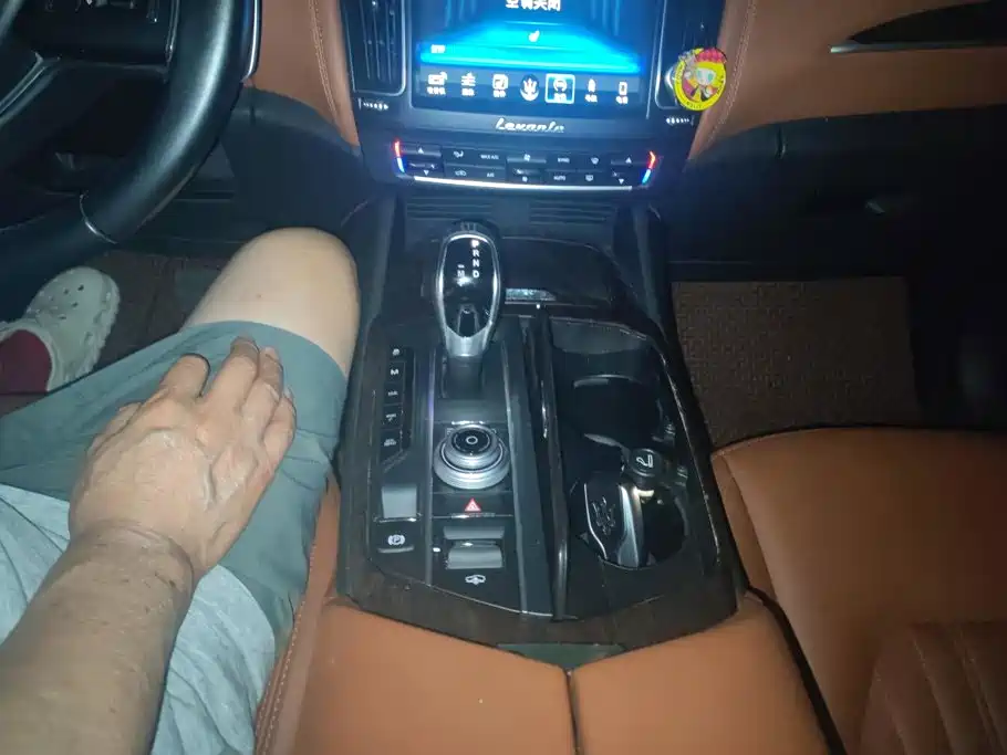 Maserati Levante — фотографии объявления, Фото 17