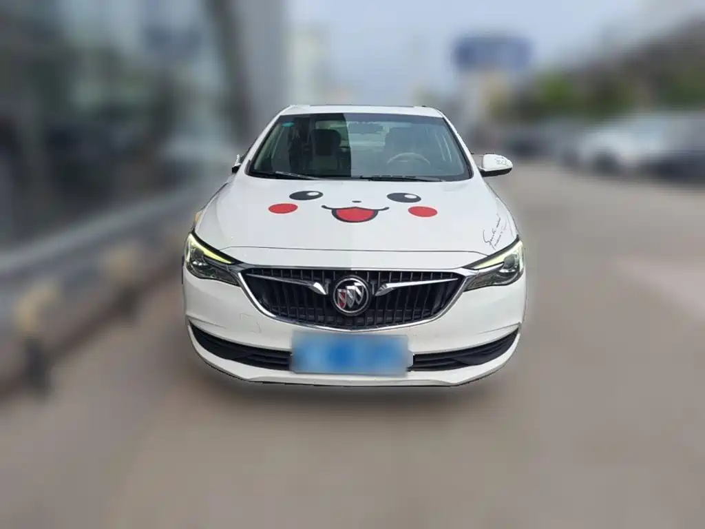Buick Excelle — миниатюра 5