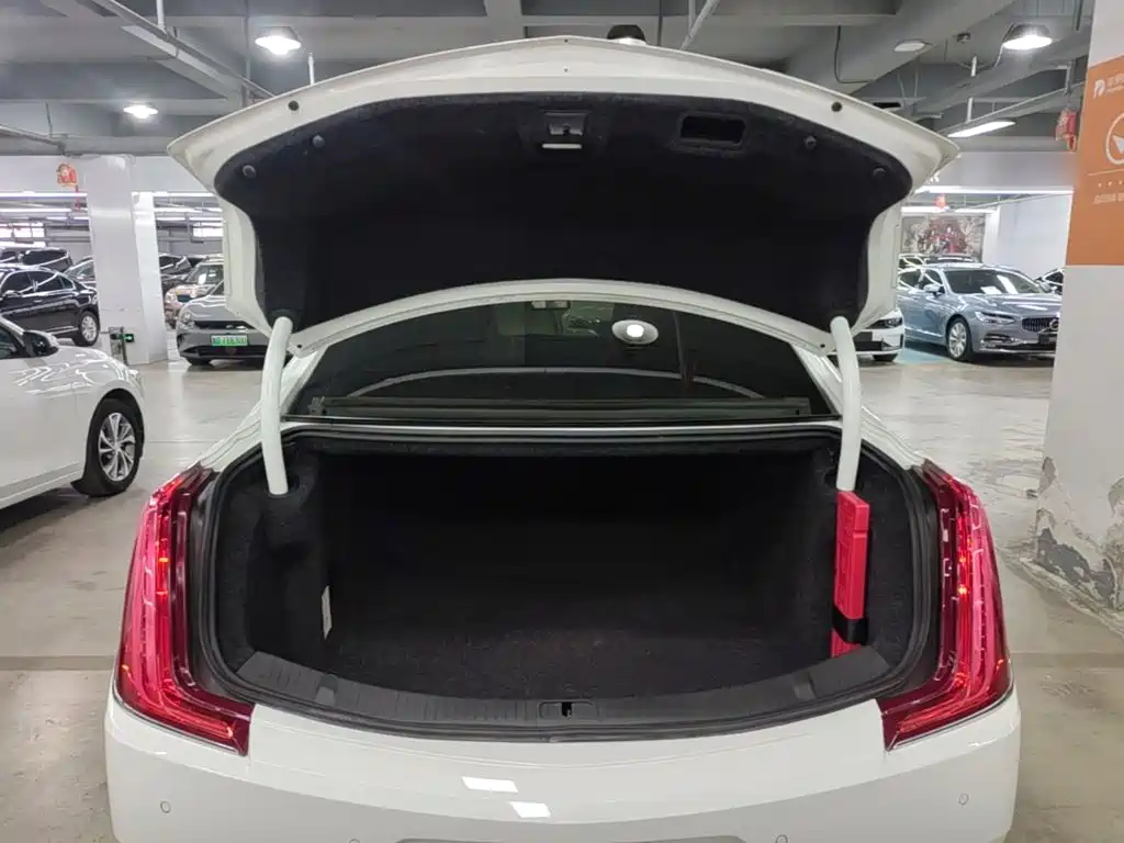 Cadillac XTS — миниатюра 19