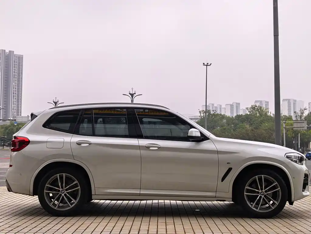 BMW X3 — миниатюра 7
