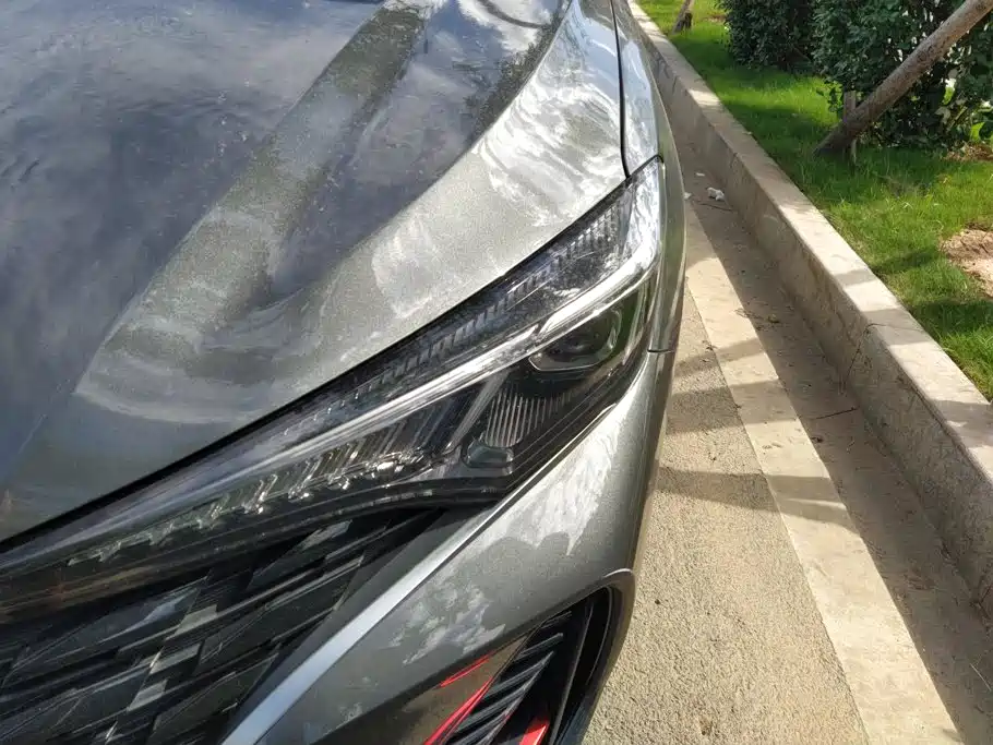 Changan Eado — миниатюра 5