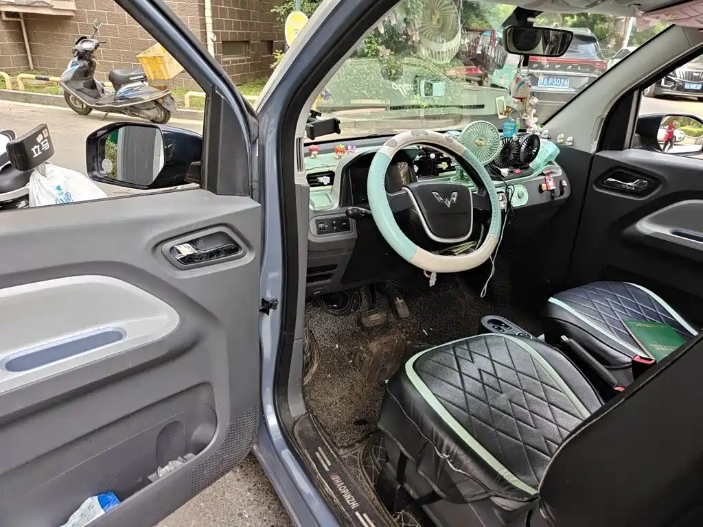 Wuling MINIEV — миниатюра 17